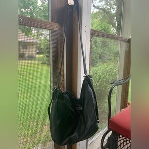 Rough & Tumble Small Duffel Bag Plonge Black